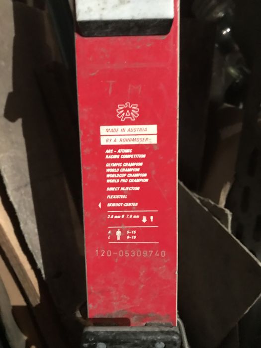 Schiuri Atomic copii