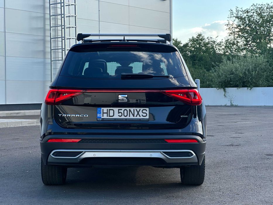 SEAT Tarraco 2019 — imagine 4