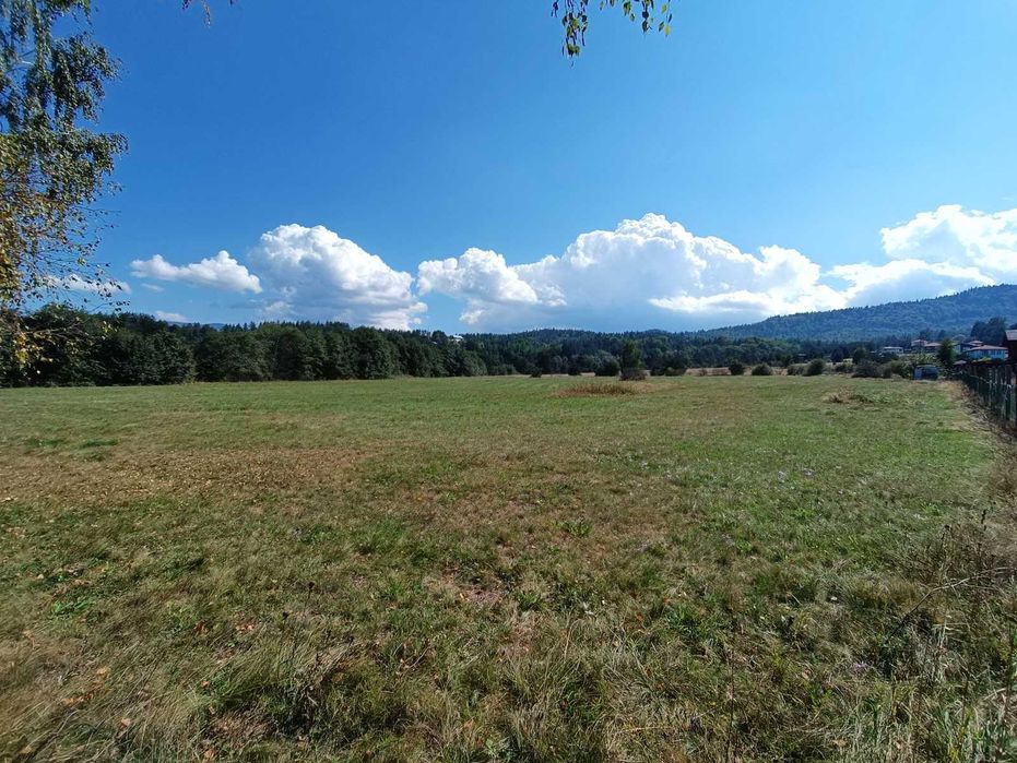 Цигов чарк, земеделска земя с лице на главен път