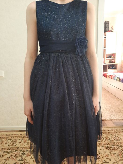 Платье на девочку