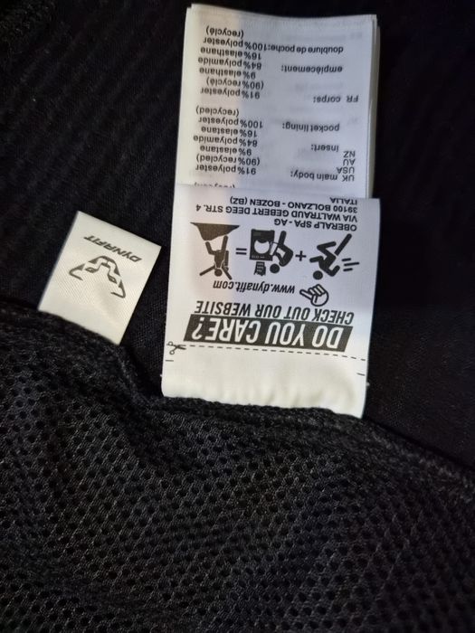 Bluză Dynafit nouă