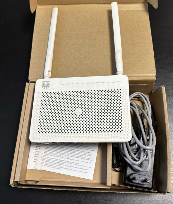 iPad Air (1st) и рутери