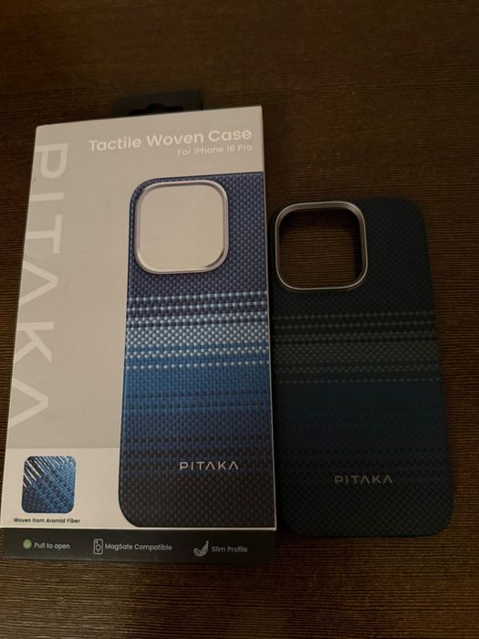 Pitaka чехол премиум Iphone 16 pro