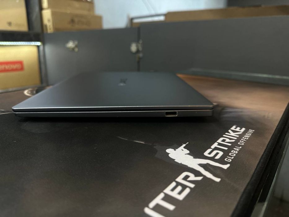 Мощный офисный ноутбук Huawei intel core i5-1240P