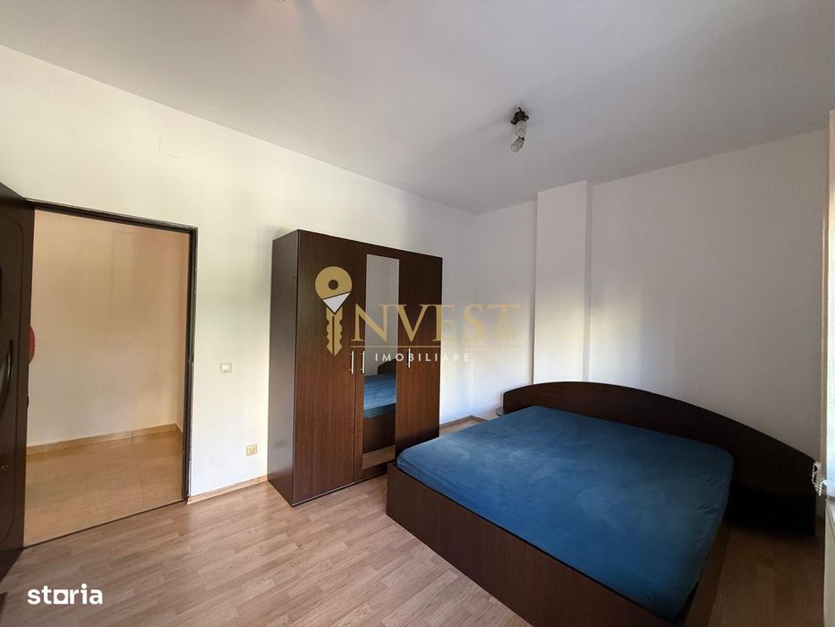 Apartament spatios 1 camera – Zorilor, 40mp+balcon