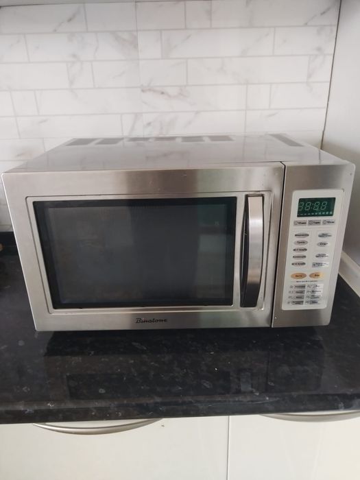 Микроволноввя печь