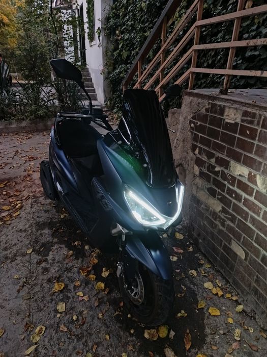 #GstTiger skuter. 150cc  2025 yili