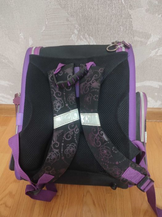 Рюкзак школьный. Для девочки
