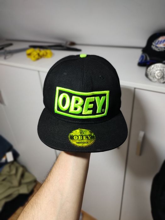 Sapca cap Obey y2k