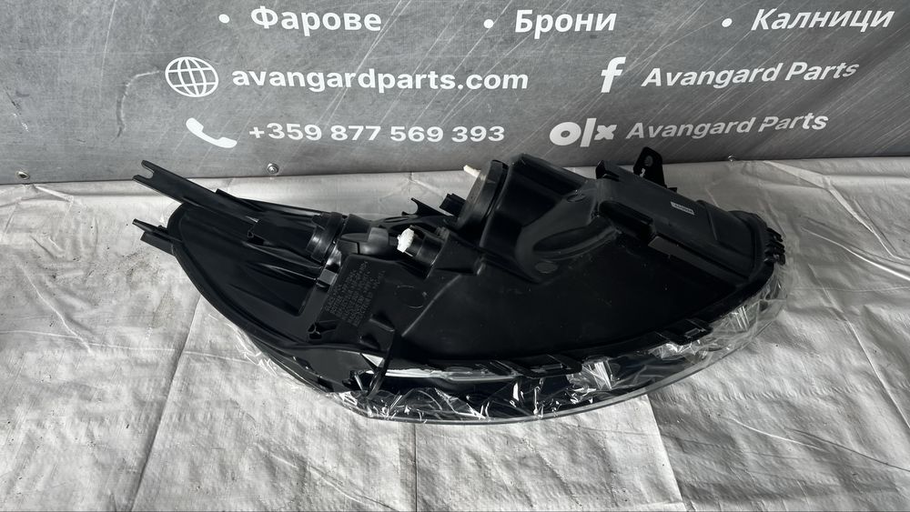 2 броя фар Renault Clio 4 (2012-2020)