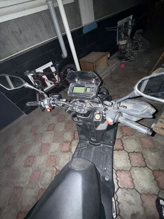 Мопед Танк срочна