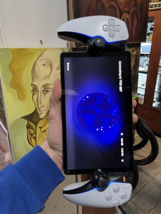 PlayStation Portal Remote Player