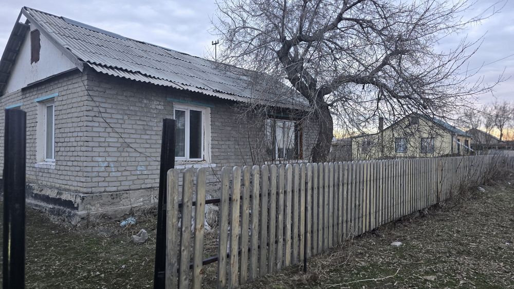 Продам дом миллера 14