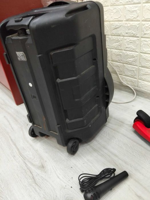 Караоке колона ndr 12'