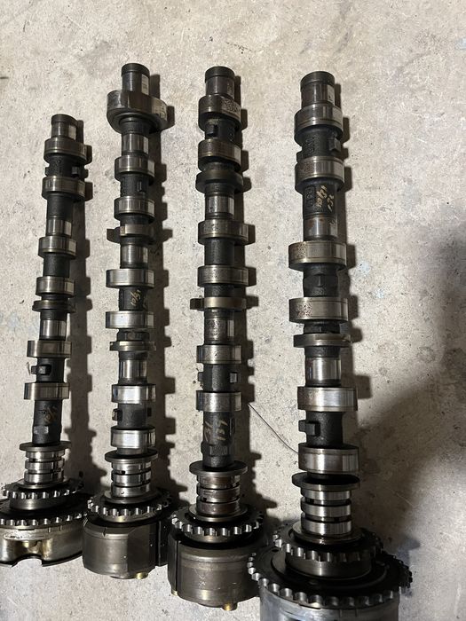 2GR-3GR распредвалы муфты vvt-i gs300 350