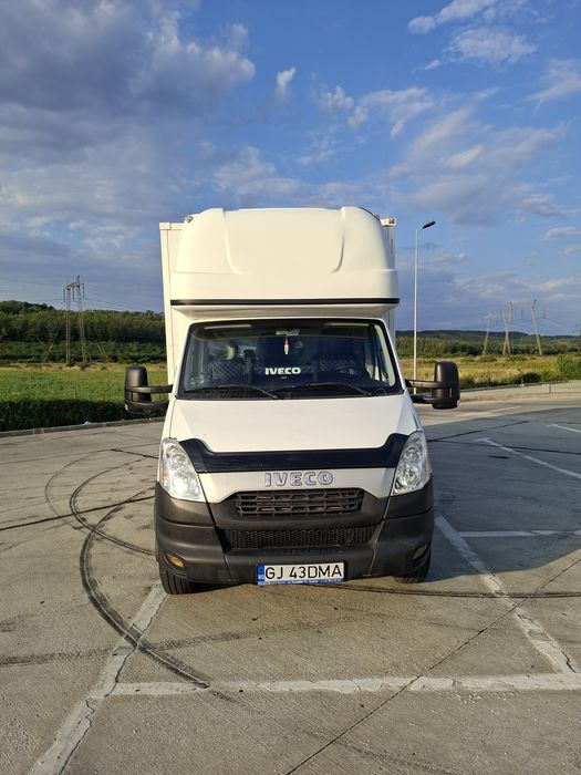 Iveco70c17 CAT B 2013