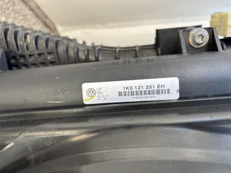 Ansamblu radiatoare complet Volkswagen Passat B6 3C 2.0 TDI; 2.0 TSI;