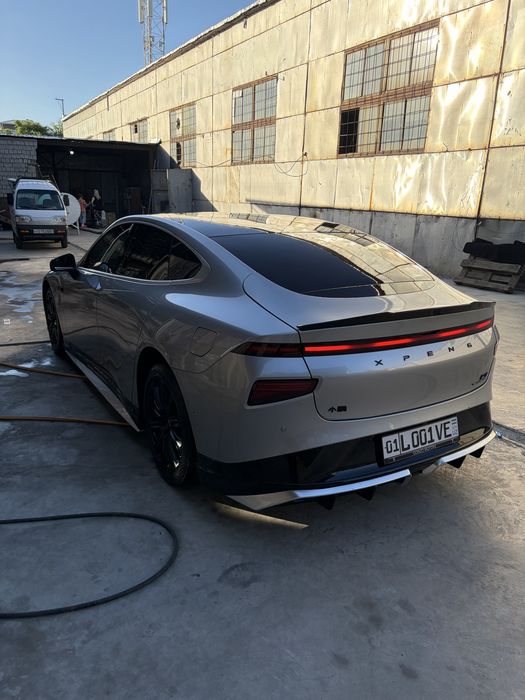 Продам Xpeng P7 Performance