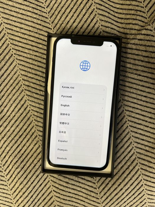 Iphone 12 pro 128 gb