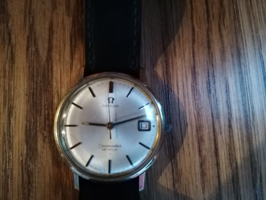 Часовник Omega Seamaster