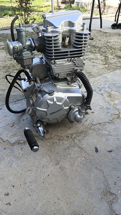 Двигатель сотилади