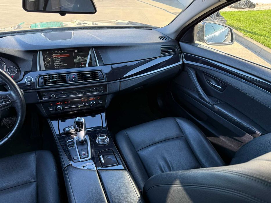 BMW 5 Series 2015 — imagine 5