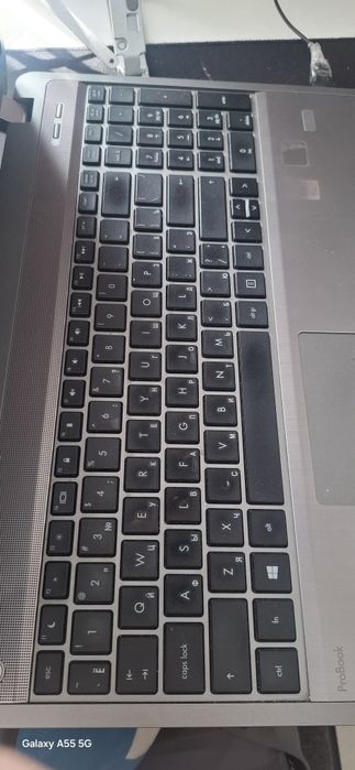 Ноутбук HP4540s .
