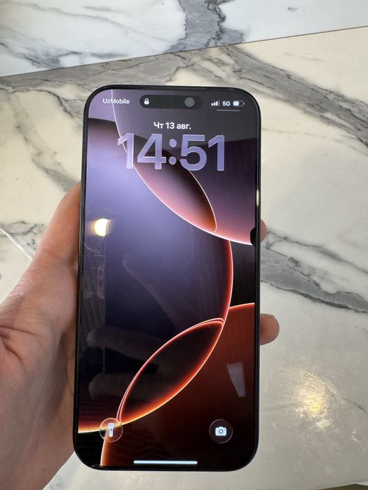Iphone 16 pro max black edition