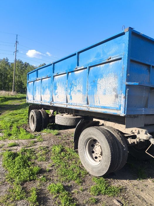 Продам прицеп самосвал