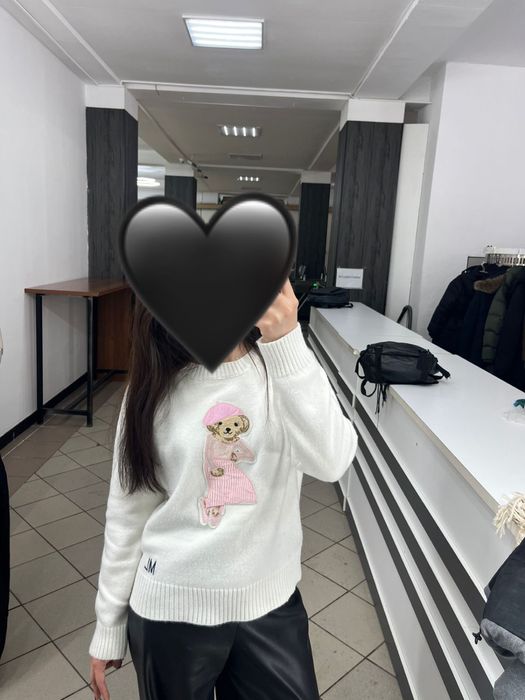 Свитер от polo ralph lauren