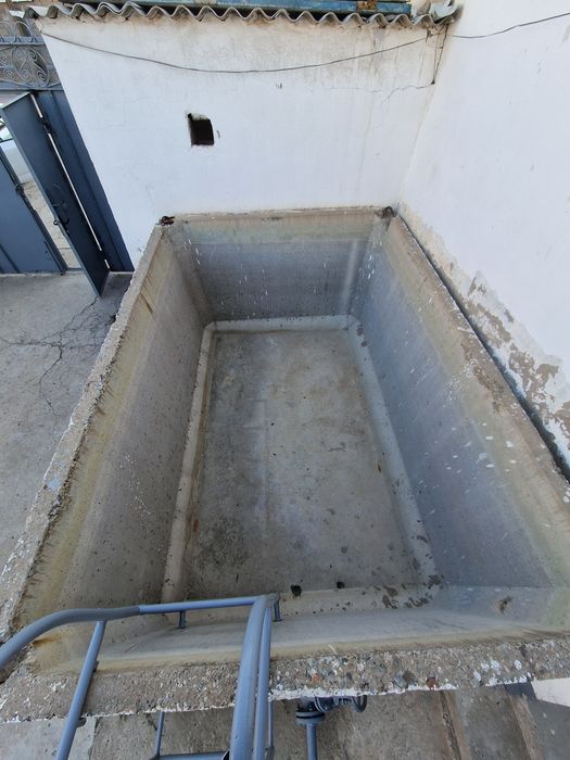 бассейн сатылады/продам бассейн 3×2×1,2 м.