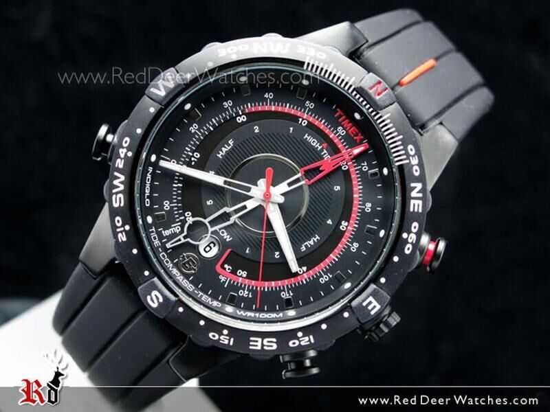 Timex Expedition E-Tide Temp Compass