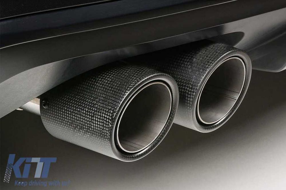 Универсални карбонови накрайници за гърне