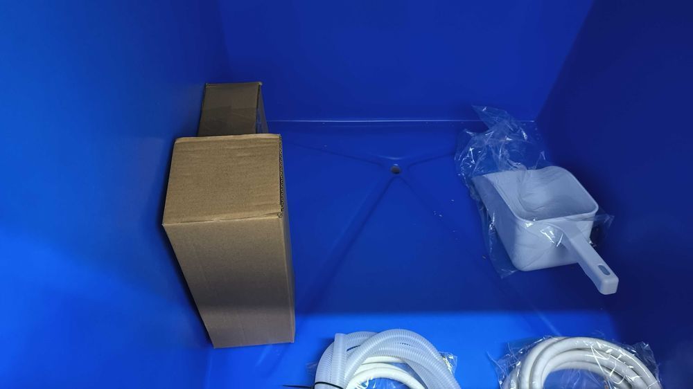 Ледогенератор Льдогенератор 250 кг/сутки