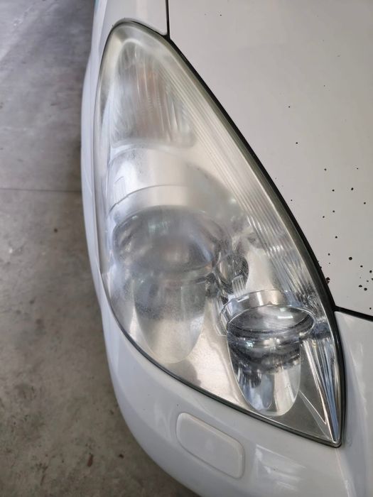 Полиране на фарове Clear Vision Auto Burgas