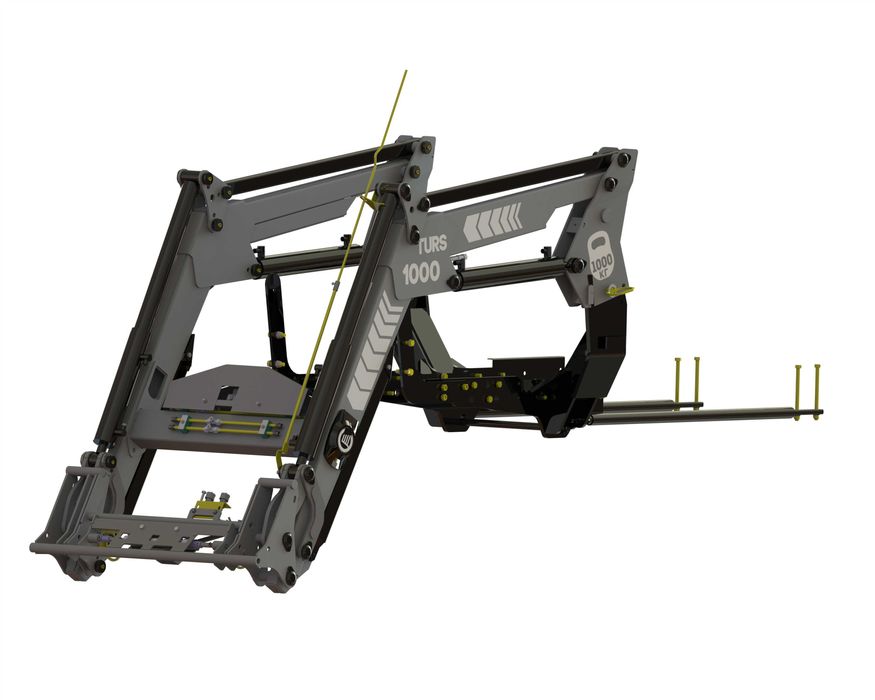 TURS 1000, новый!