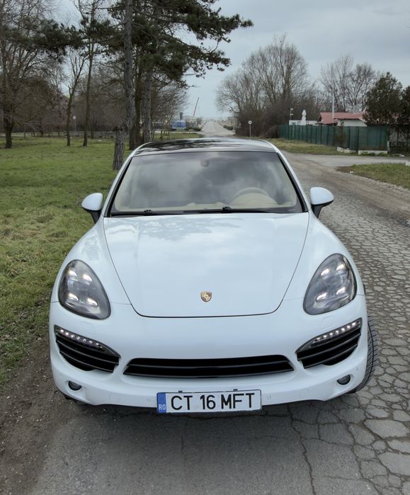 Porsche Cayenne 3.0d 2012