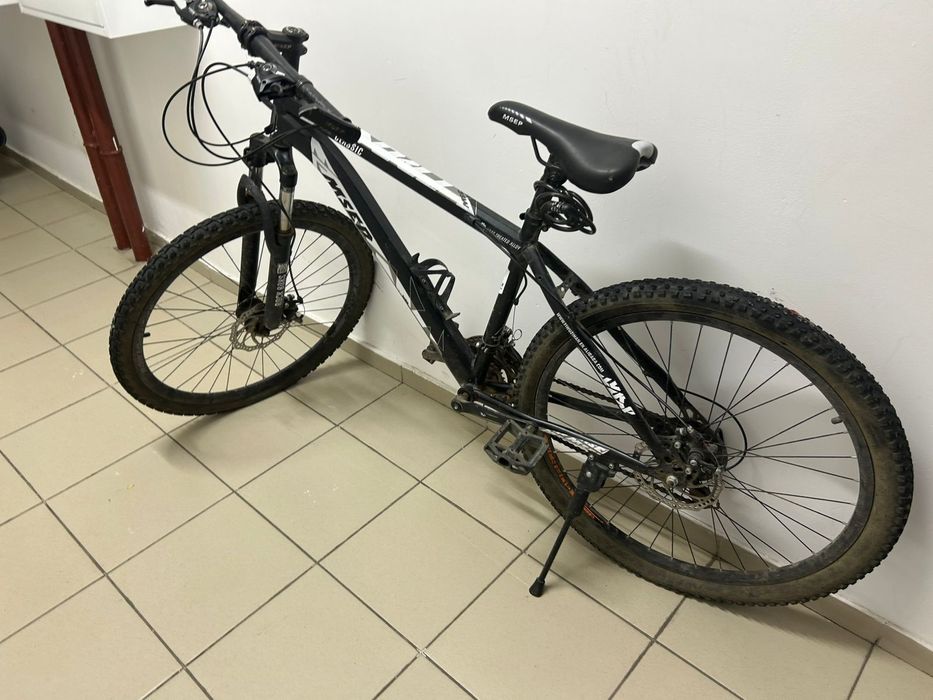 Велосипед б/у требуется ремонт