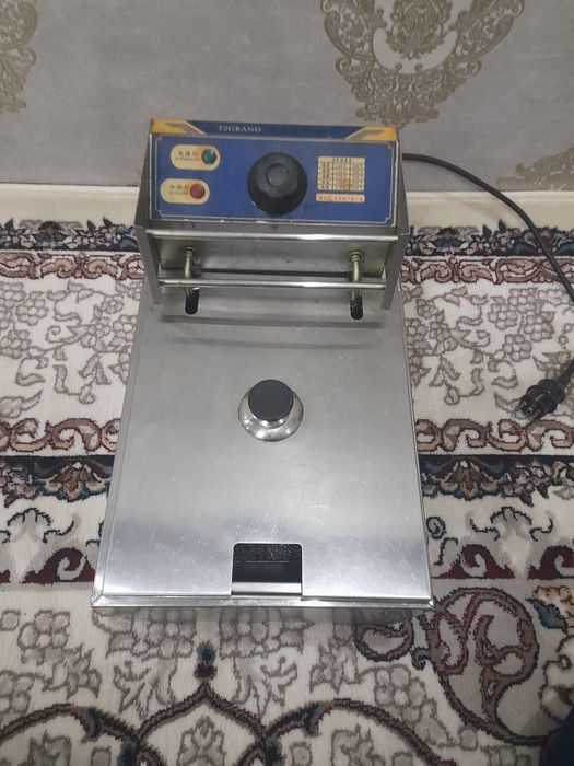 Фирютирница сотилади