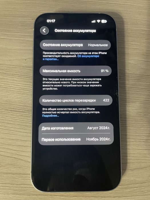 iPhone 15 Хорошее состояние