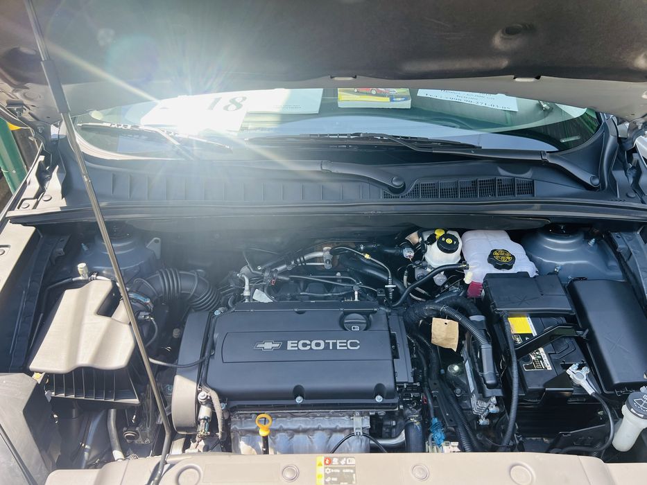 Orlando 2018 пробег 32.000км краска тоза 100%