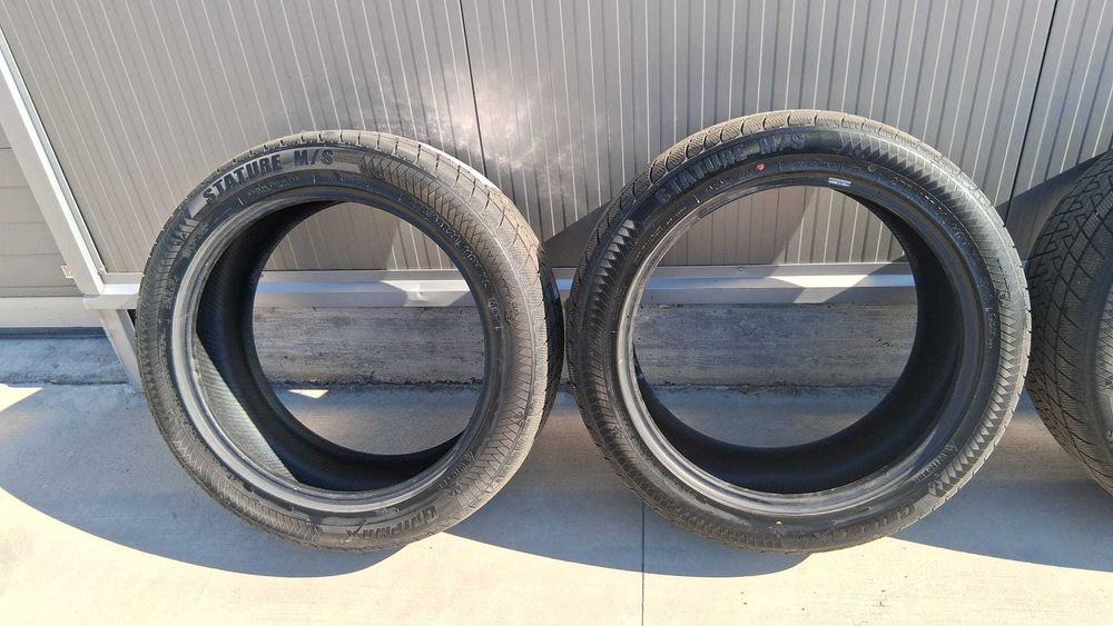 Зимни гуми за джип Gripmax Stature 275/45/R21