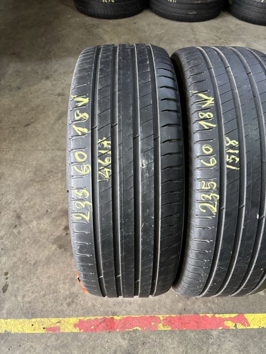 Anvelope Vara 235/60/18 Michelin Latitude Sport 3 235 60 18 R18