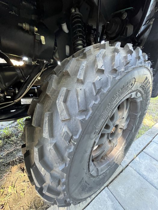 Atv Kymco Mxu 450 - Top