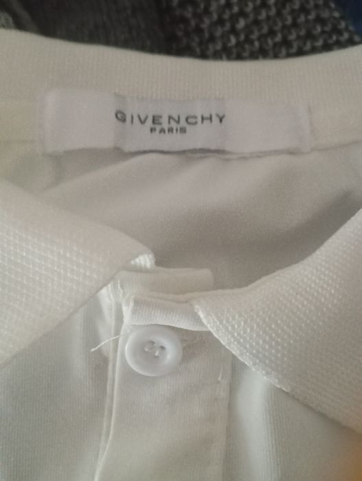Polo Givenchy paris