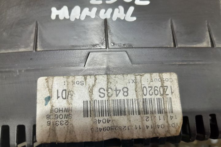 Ceasuri bord  1Z0920843S MANUAL Skoda Octavia a 2-a generatie (faceli