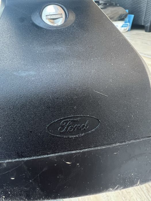 Bare transversale portbagaj Ford