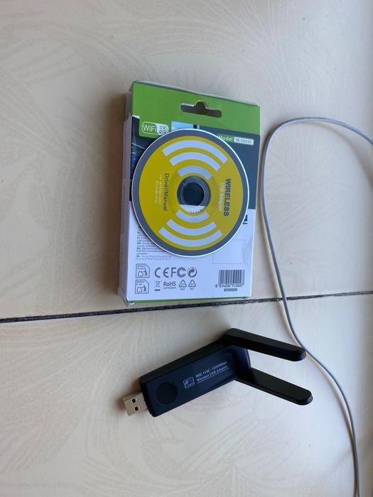 Адаптер Wi-Fi для компьютера
