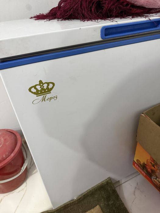 Морозильник средний
