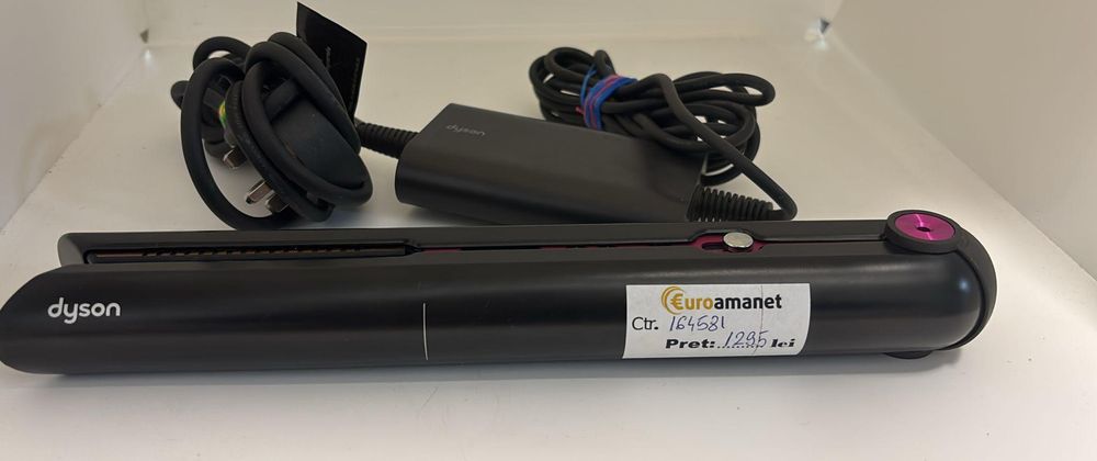 Placa de par fara fir Dyson Corrale HS03, 3 setari de -A-